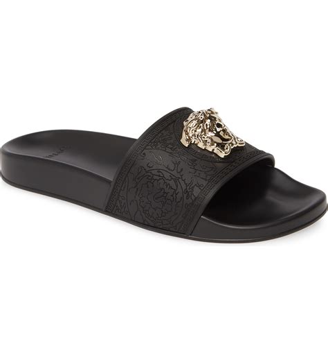 Versace slides price